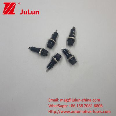 ống thủy tinh 6x30mm Circuit Fuse Holder 20A 30A 80A