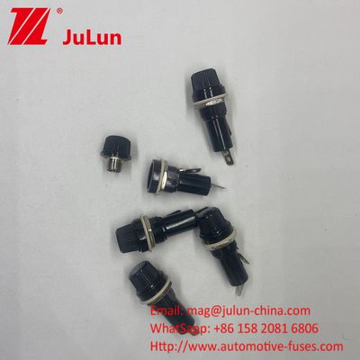 ống thủy tinh 6x30mm Circuit Fuse Holder 20A 30A 80A