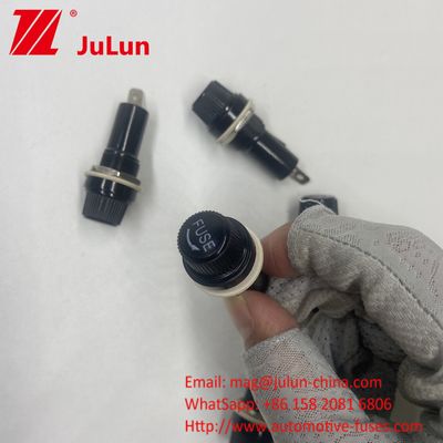 Phương pháp hàn loại bảng điều khiển đắp hộp điện tử Auto Fuse Holder cho kính Fuse Microwave Fuse