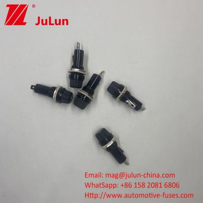 Phương pháp hàn loại bảng điều khiển đắp hộp điện tử Auto Fuse Holder cho kính Fuse Microwave Fuse
