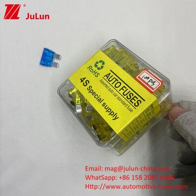 Chất bảo hiểm lưỡi dao tự động với hiệu suất 3A 32V Rucks Offroad