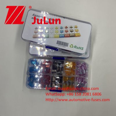 Ô tô Điện tử Auto Blade Fuses 4A 32V Xe ô tô Xe buýt