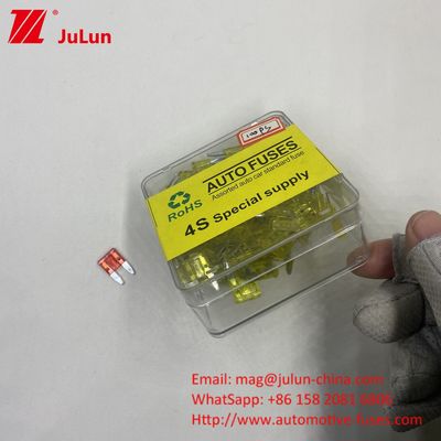 Chất bảo hiểm lưỡi thủy phi cơ MTOF MAXI MICTO 0299 0327 15A 32V