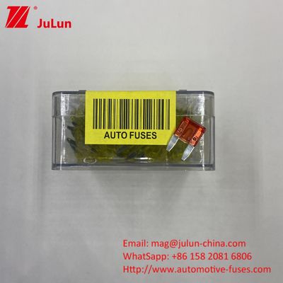 Duy trì sự ổn định Blade Automotive Fuses 20A 32V cho xe hơi SUV
