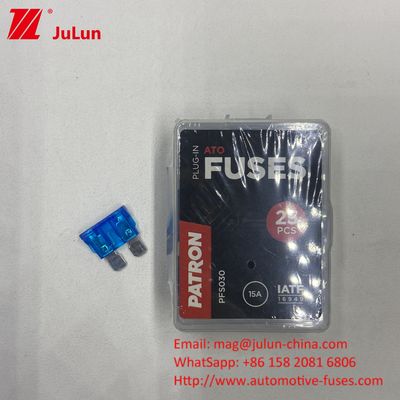 Duy trì sự ổn định Blade Automotive Fuses 20A 32V cho xe hơi SUV