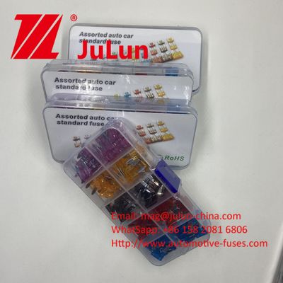30A 32VDC Xe ô tô xe SUV xe tải Blade Fuses cho điện tử ô tô