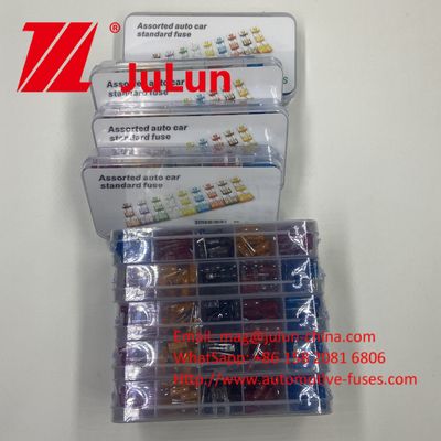 40A 32V Ô tô 0287 0299 0327 0297 Blade Fuses With Cars SUV Xe tải