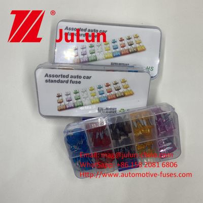 40A 32V Ô tô 0287 0299 0327 0297 Blade Fuses With Cars SUV Xe tải