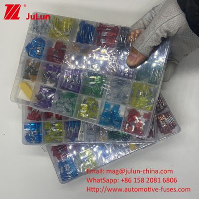 50A 32VDC Blade Fuse Bộ ngắt mạch ô tô Tàu thủy sản