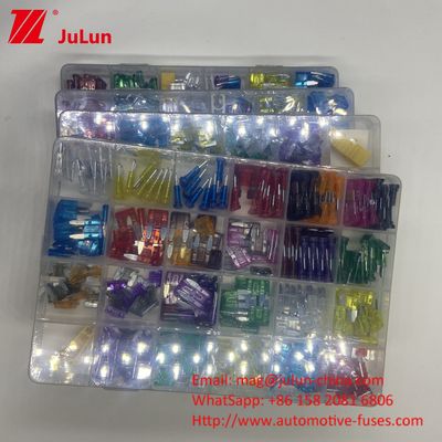 60A 32v Blade Fuse cho điện tử ô tô duy trì sự ổn định