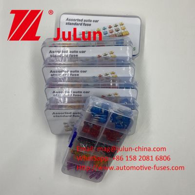 Xe ô tô SUV 0287 0299 60A 32V Ô tô Điện tử Blade Xe ô tô Fuses PA66 đồng