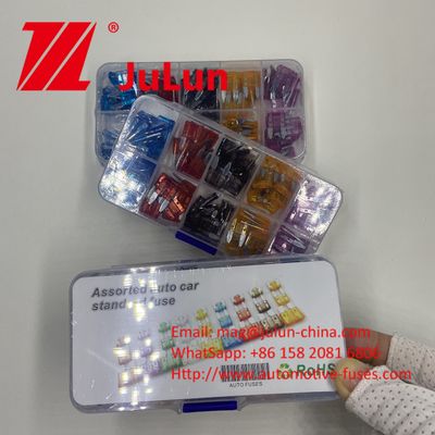 Xe ô tô SUV xe tải 10A 58V Blade Fuse Ô tô ô tô xe ô tô bộ ngắt mạch cho doanh nghiệp