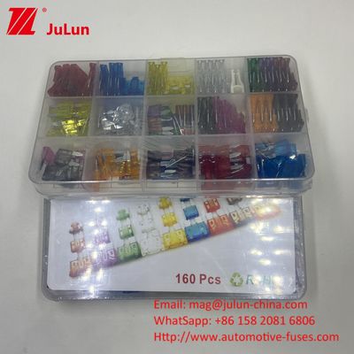 7A 32V Xe hơi 20A Blade Fuses 0337 MINI 0287