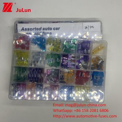 7A 32V Xe hơi 20A Blade Fuses 0337 MINI 0287