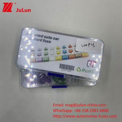 Phòng an toàn lưỡi xe 2A 32V Cho xe ô tô Dịch vụ sửa chữa dòng điện quá tải ô tô