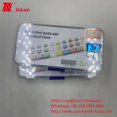 Chất bảo hiểm lưỡi dao tự động cho bảo vệ mạch ngắn 3A 32V MICRO2 MICRO3
