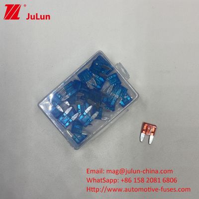 Chất bảo hiểm lưỡi dao tự động cho bảo vệ mạch ngắn 3A 32V MICRO2 MICRO3