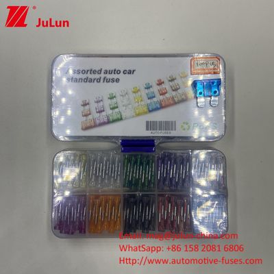 Bộ an toàn lưỡi xe 4A 32V cho MINI MAXI Xe ô tô trong điện áp định mức