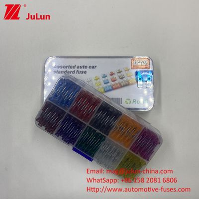 Các bộ ngắt mạch ô tô với 25A 32V Blade Fuse trong hệ thống điện ô tô
