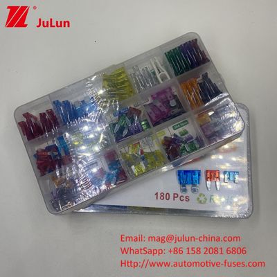 Điện lượng tối đa 2-120A Bộ an toàn lưỡi ô tô 50A 32V 58V Đối với xe tải và xe offroad