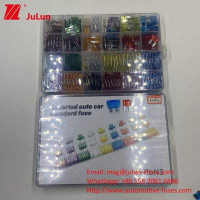 Các bộ ngắt mạch xe 100A Blade Fuse Shunt cho xe ô tô SUV xe tải