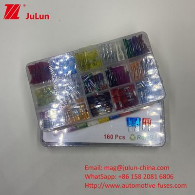 Các bộ ngắt mạch xe 100A Blade Fuse Shunt cho xe ô tô SUV xe tải