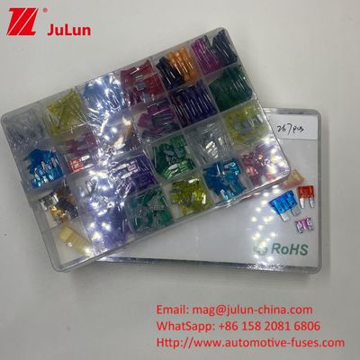 Blade Fuses Shunt Ô tô 10A 32V Xe buýt Tàu ngầm Để bán sau thị trường