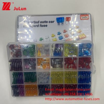 80A 32V Auto Blade Fuses For Cars SUVs Trucks An toàn và bảo vệ điện ô tô