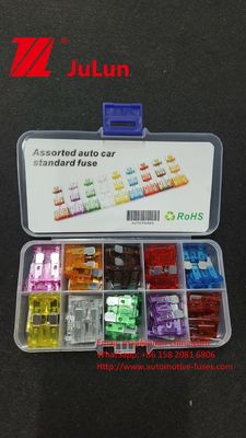 15A 32V Xe ô tô Xe buýt Blade Fuses For Automotive Electronics MTOF MAXI