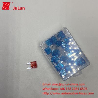Máy ngắt mạch ô tô cho 5A 32V Blade Fuse Xe ô tô SUV Xe tải MTOF