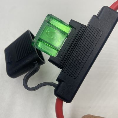 Máy giữ bộ an toàn xe hơi phù hợp với hệ thống điện 60A 80A 15A 30A 7A 8A 5A 2A trong xe hơi Bộ an toàn có thể phù hợp theo yêu cầu của khách hàng