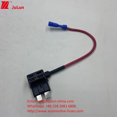 ATO ATC ATM APM Fuse Holder Fuse Taps 4 loại cho xe ô tô xe tải thuyền