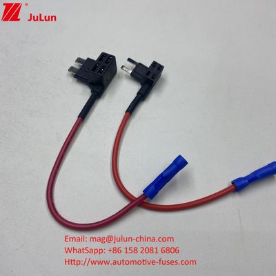 ATO ATC ATM APM Fuse Holder Fuse Taps 4 loại cho xe ô tô xe tải thuyền