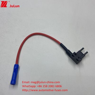 Blade Auto Fuse Fuse Taps 4 loại ATO ATC ATM APM Fuse Holder cho xe ô tô Xe tải Tàu