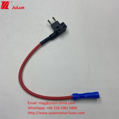 F3A 5A 10A 15A Fuse Tap 16AWG Car Add a Circuit ACU Blade Fuse Adapter with Fuse Holder cho xe ô tô xe tải