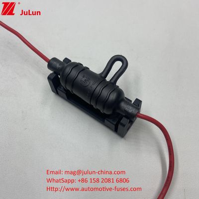 Ánh sáng LED 6x30mm 6.35x30mm 6.35x32mm 5x20mm IP67 Hỗ trợ bộ an toàn trực tuyến chống nước cho ống thủy tinh Ceramic Fuse cho sân khấu