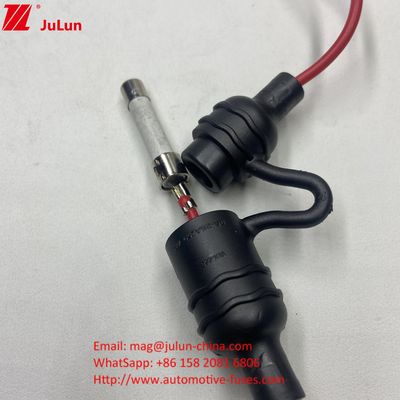 5x20 6x30 Nội thất nội tuyến có giá đỡ IP67 Hộp nối không thấm nước cho đèn chiếu sáng ngoài trời Sân khấu đèn LED Đèn đường đèn LED