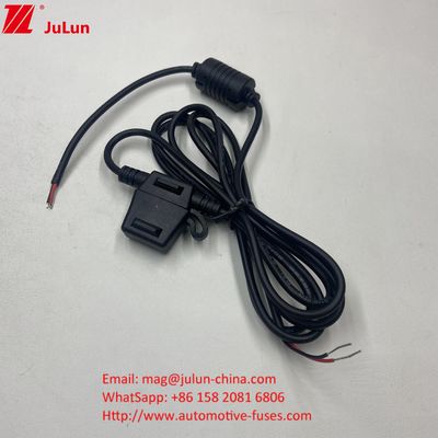 Chất lượng được đảm bảo Mega Car 8Awg Auto Inline Waterproof Fuse Holder 1A 2A 3A 5A 7A 8A 10A 12A 15A 20A 25A 30A 80A