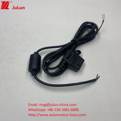 Không thấm nước Inline 60A Maxi dòng xếp hạng Blade Fuse Holder