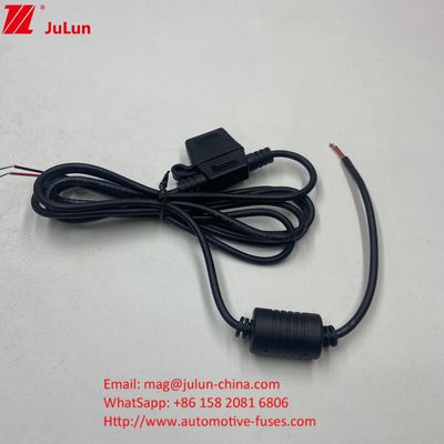 10AWG 20 30 40 50 Amp Maxi Fuse Kiểm soát không thấm nước xe ô tô