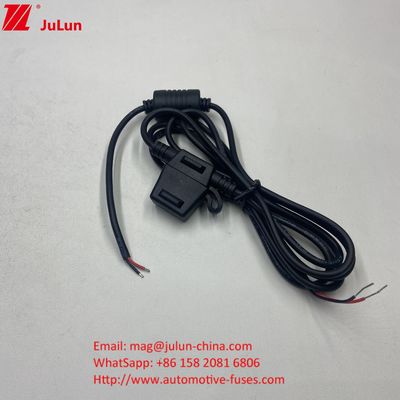 Nhập xưởng Blade Waterproof 40 -100A Auto Wire Harness Inline Max Fuse Holder cho xe ô tô thuyền xe tải Fuse Hold