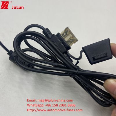 Nhà máy cửa ra Maxi / mega Xe hơi smd Fuse Holder 8AWG/10AWG chống nước lưỡi dao inline Fuse holder chống gió và chống bụi