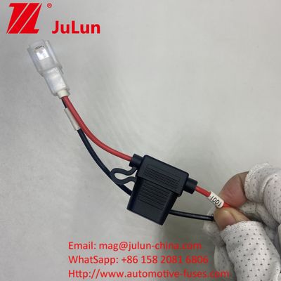 8AWG 10AWG 12AWG 14AWG 16AWG 18AWG Inline chống nước Mini Standard Max Inline fuse holder Blade fuse holder