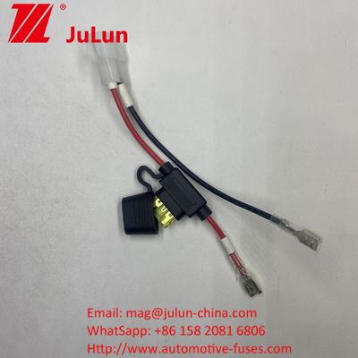 8AWG 10AWG 12AWG 14AWG 16AWG 18AWG Inline chống nước Mini Standard Max Inline fuse holder Blade fuse holder