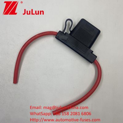 Máy bảo hiểm nhiệt ô tô Khối bảo hiểm phụ kiện 32v 100a 200a 300a 400a 500a Anl Bảo hiểm ô tô ô tô