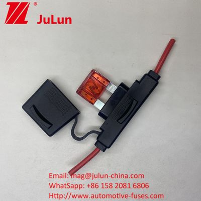 Máy bảo hiểm nhiệt ô tô Khối bảo hiểm phụ kiện 32v 100a 200a 300a 400a 500a Anl Bảo hiểm ô tô ô tô