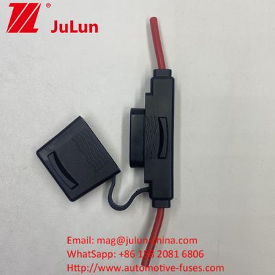 ATC/ATO Người giữ cầu chì nội tuyến tùy chỉnh 14AWG 16AWG 18AWG 20AWG dây nối