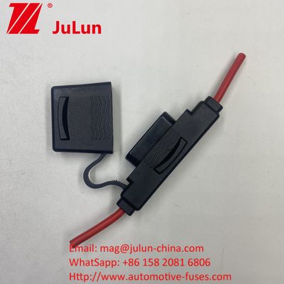 Máy ô tô Blade Fuse Holder With Fuse For Truck Mini Micro Atc Type Add-A-Circuit Auto Blade Fuse