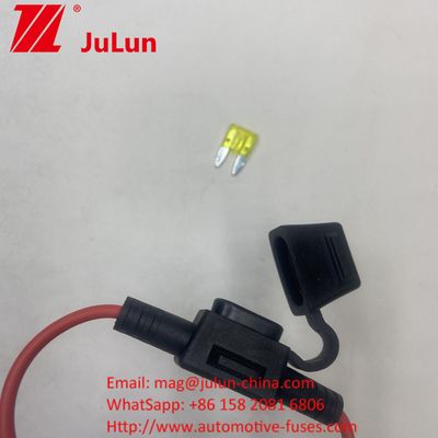 Trucks And Trucks Application Scenario Car Fuse Holder với các đơn vị phân phối điện ô tô