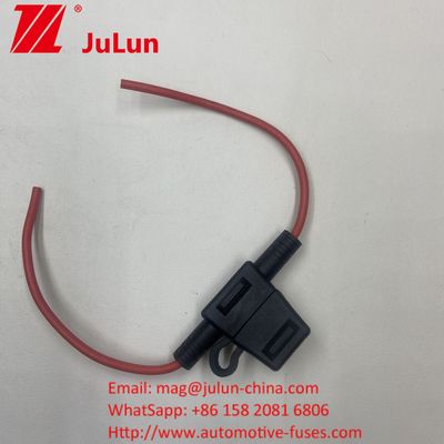 Thiết kế chống nước nhựa chống nước ô tô Inline Fuse Holder